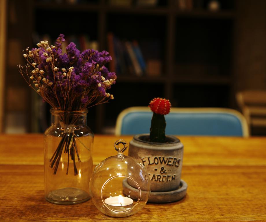 Lee & No Guesthouse Hongdae Séoul Extérieur photo