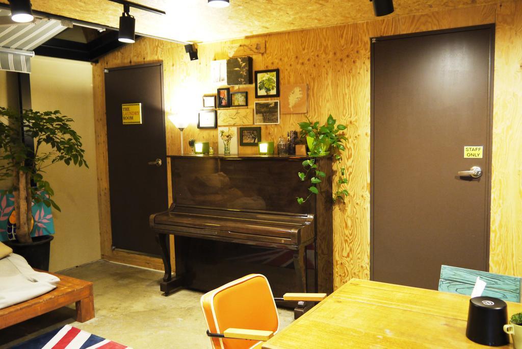 Lee & No Guesthouse Hongdae Séoul Extérieur photo