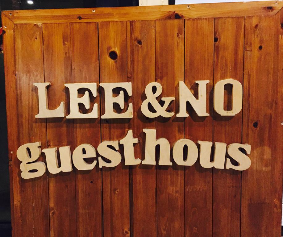 Lee & No Guesthouse Hongdae Séoul Extérieur photo