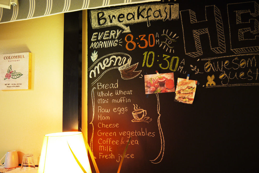 Lee & No Guesthouse Hongdae Séoul Extérieur photo