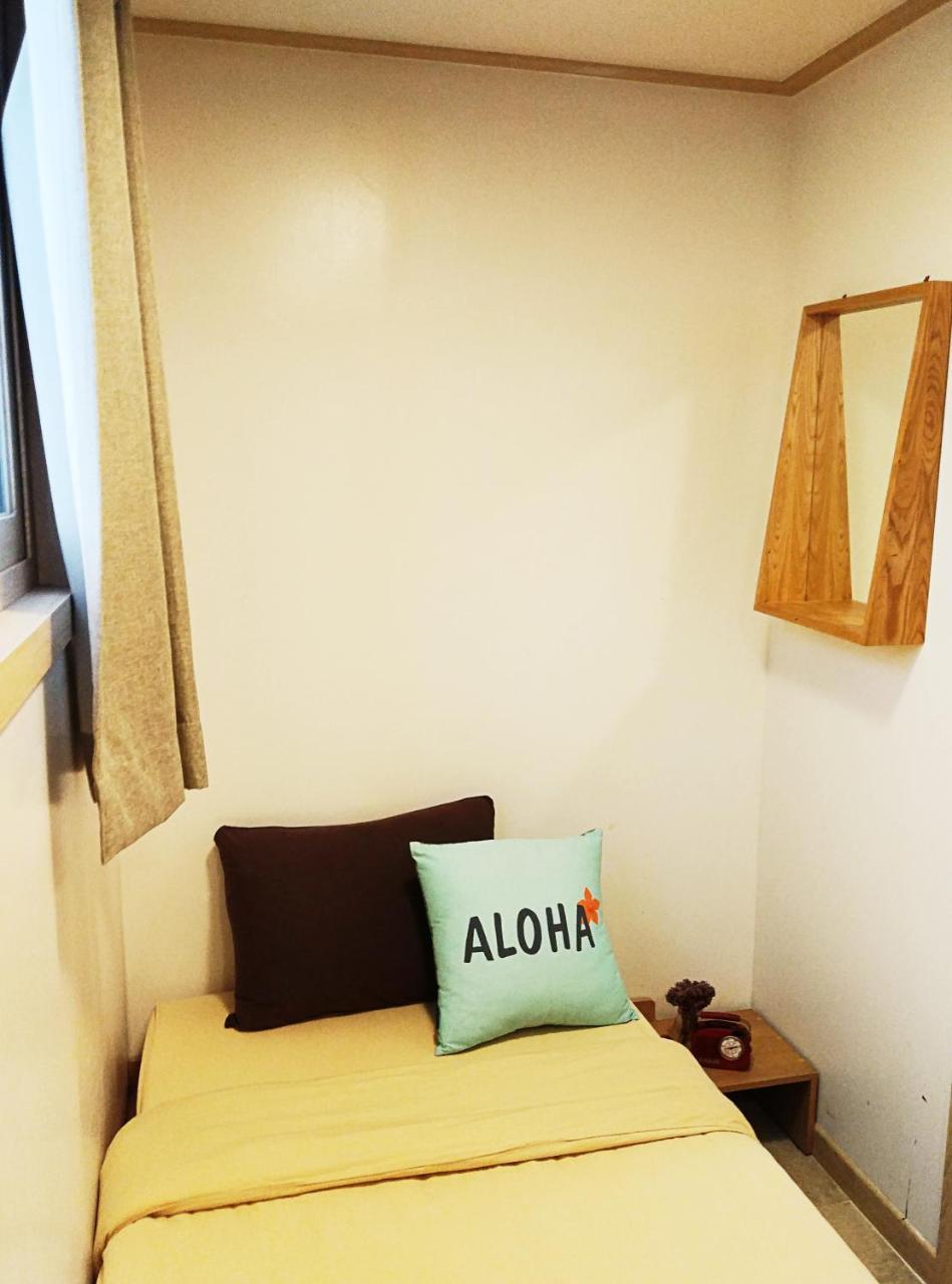 Lee & No Guesthouse Hongdae Séoul Extérieur photo